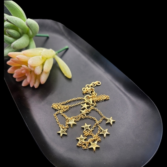 Star Charm Necklace - Picture 5 of 5